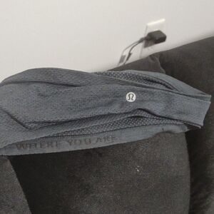 Lululemon Gray Headband